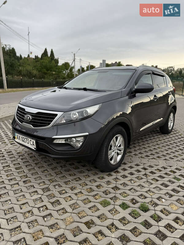 Kia Sportage 2013