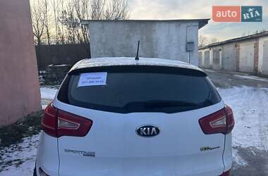 Внедорожник / Кроссовер Kia Sportage 2013 в Каменец-Подольском