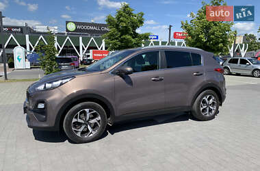 Внедорожник / Кроссовер Kia Sportage 2021 в Хмельницком