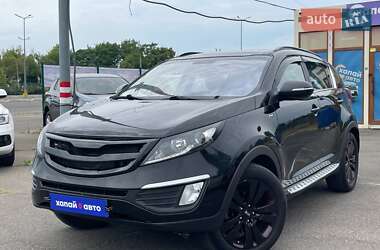Внедорожник / Кроссовер Kia Sportage 2013 в Одессе