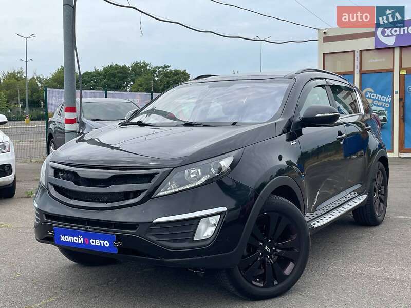 Kia Sportage 2013
