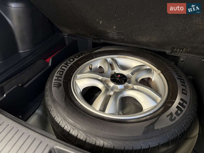 Позашляховик / Кросовер Kia Sportage 2008 в Івано-Франківську