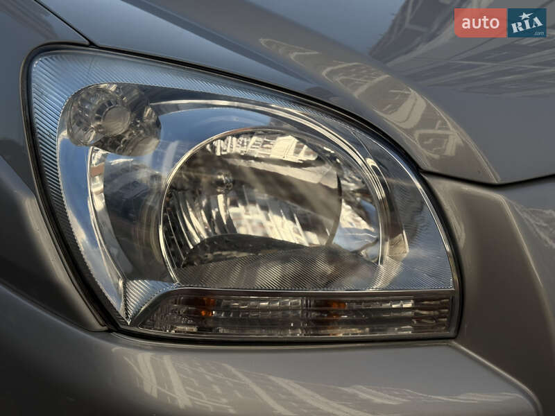 Позашляховик / Кросовер Kia Sportage 2008 в Івано-Франківську