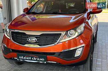 Внедорожник / Кроссовер Kia Sportage 2011 в Николаеве