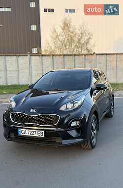 Внедорожник / Кроссовер Kia Sportage 2019 в Черкассах