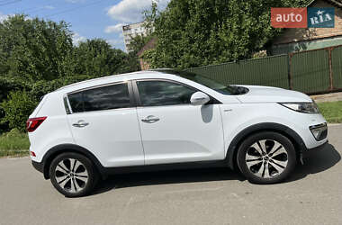 Позашляховик / Кросовер Kia Sportage 2011 в 