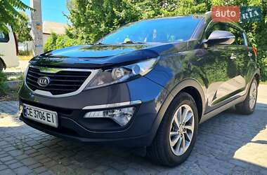 Внедорожник / Кроссовер Kia Sportage 2011 в Днепре