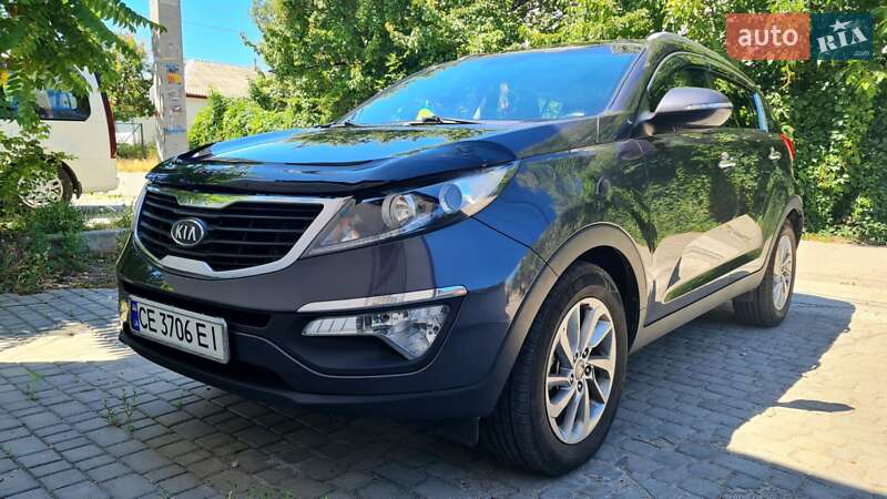 Kia Sportage 2011