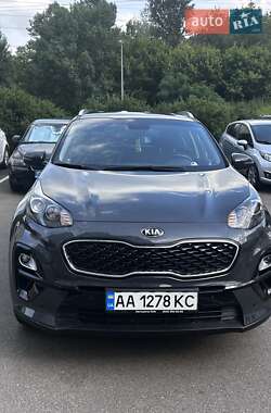 Внедорожник / Кроссовер Kia Sportage 2019 в Киеве