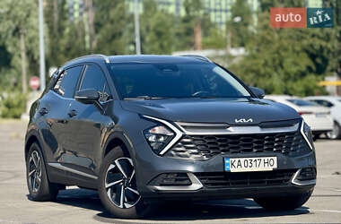 Внедорожник / Кроссовер Kia Sportage 2022 в Киеве