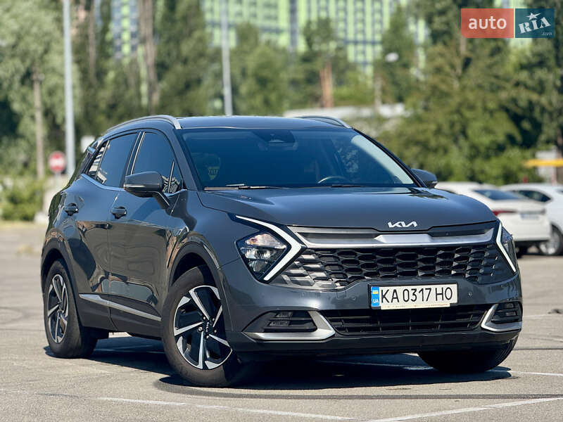 Kia Sportage 2022