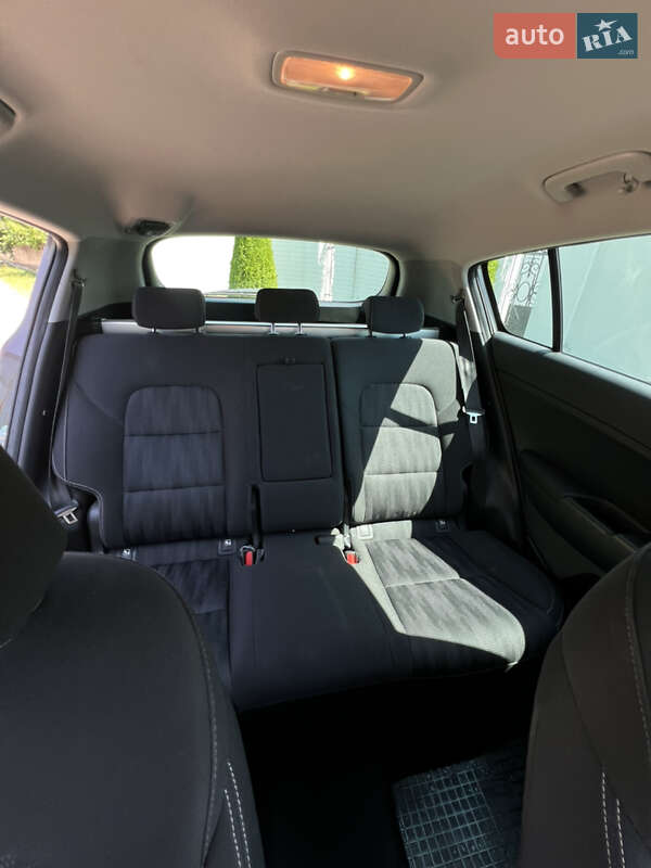 Внедорожник / Кроссовер Kia Sportage 2019 в Львове