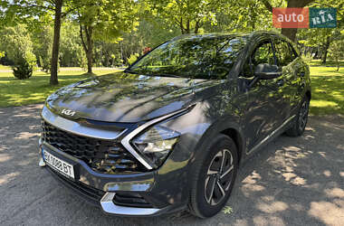 Позашляховик / Кросовер Kia Sportage 2024 в 