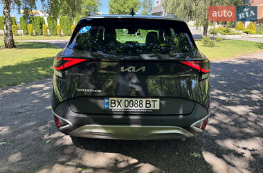 Позашляховик / Кросовер Kia Sportage 2024 в 