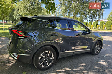 Позашляховик / Кросовер Kia Sportage 2024 в 