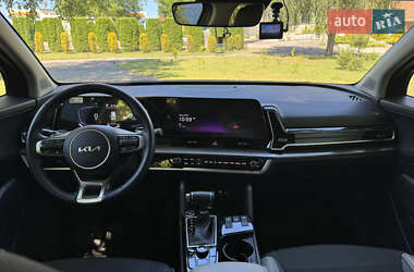 Позашляховик / Кросовер Kia Sportage 2024 в 