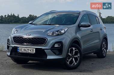 Внедорожник / Кроссовер Kia Sportage 2019 в Днепре