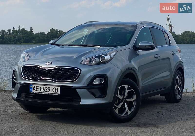 Kia Sportage 2019