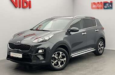 Позашляховик / Кросовер Kia Sportage 2019 в Києві