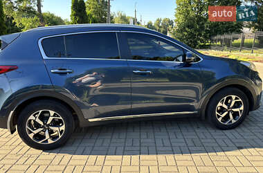 Позашляховик / Кросовер Kia Sportage 2019 в Прилуках