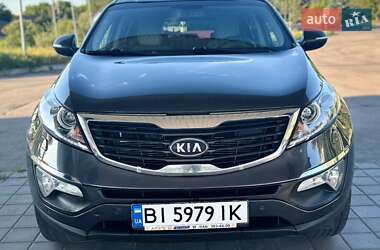 Внедорожник / Кроссовер Kia Sportage 2012 в Миргороде