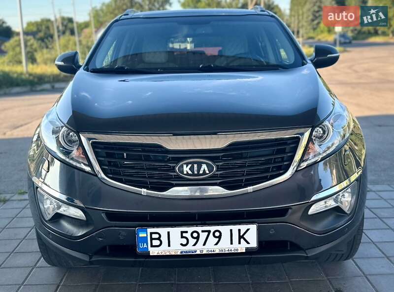 Kia Sportage 2012