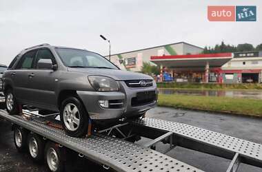 Позашляховик / Кросовер Kia Sportage 2008 в Білій Церкві