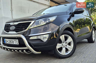 Позашляховик / Кросовер Kia Sportage 2011 в Ізмаїлі