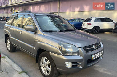 Внедорожник / Кроссовер Kia Sportage 2008 в Киеве