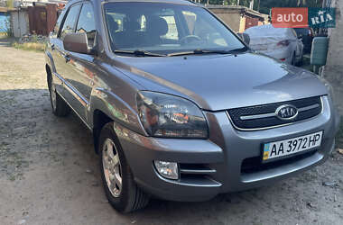 Внедорожник / Кроссовер Kia Sportage 2008 в Киеве