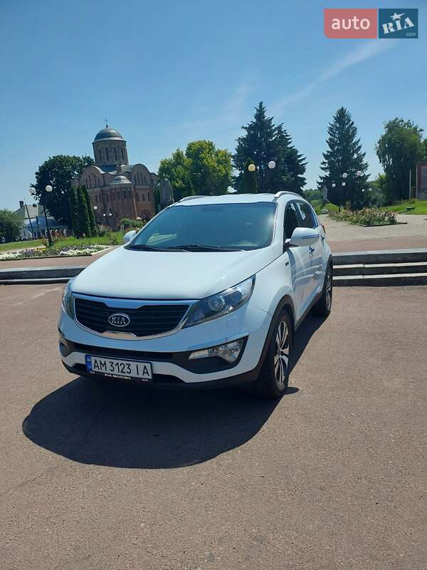 Kia Sportage 2011