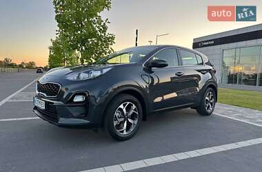 Внедорожник / Кроссовер Kia Sportage 2019 в Мукачево