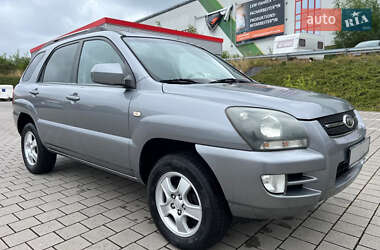 Позашляховик / Кросовер Kia Sportage 2008 в Білій Церкві