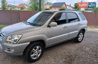Позашляховик / Кросовер Kia Sportage 2005 в 