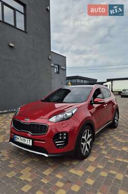 Внедорожник / Кроссовер Kia Sportage 2016 в Киеве