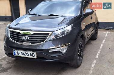 Внедорожник / Кроссовер Kia Sportage 2013 в Южном