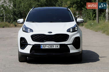 Позашляховик / Кросовер Kia Sportage 2021 в Запоріжжі