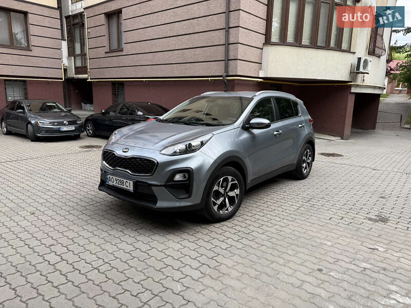 Kia Sportage 2020