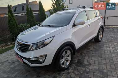 Внедорожник / Кроссовер Kia Sportage 2013 в Виннице