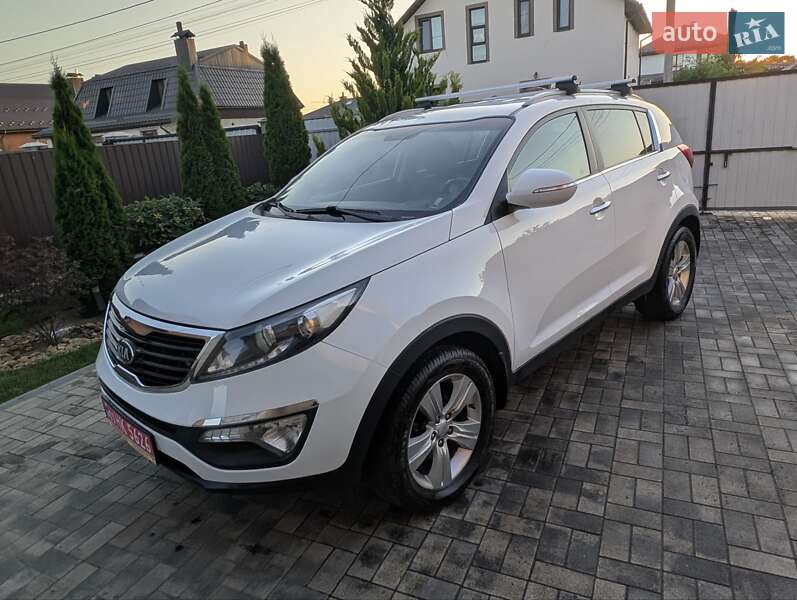 Kia Sportage 2013