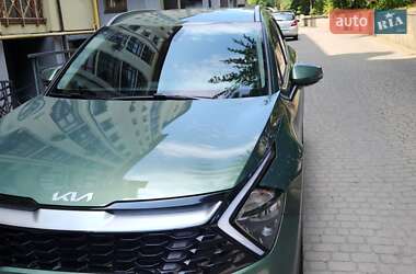 Внедорожник / Кроссовер Kia Sportage 2023 в Львове
