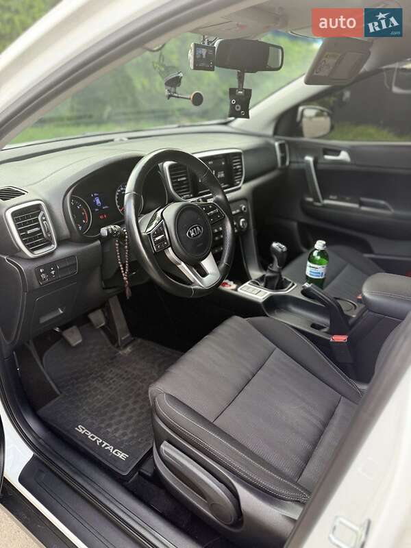Позашляховик / Кросовер Kia Sportage 2019 в Києві