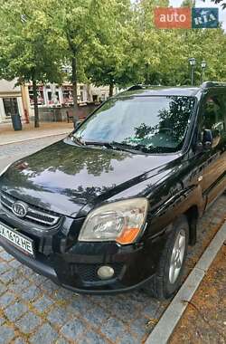 Позашляховик / Кросовер Kia Sportage 2008 в Хмельницькому
