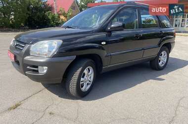 Позашляховик / Кросовер Kia Sportage 2007 в Хоролі