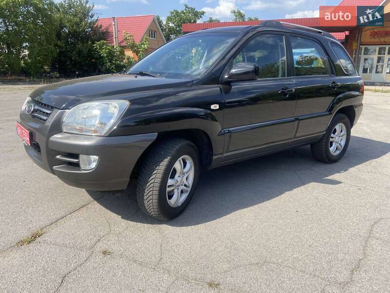 Kia Sportage 2007