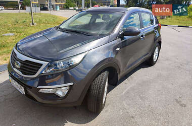 Внедорожник / Кроссовер Kia Sportage 2013 в Виннице