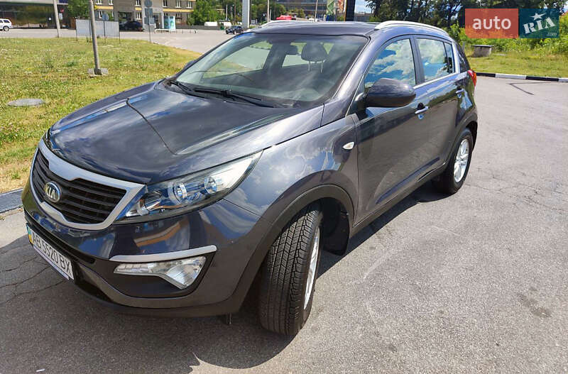 Kia Sportage 2013