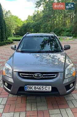Внедорожник / Кроссовер Kia Sportage 2009 в Рокитном