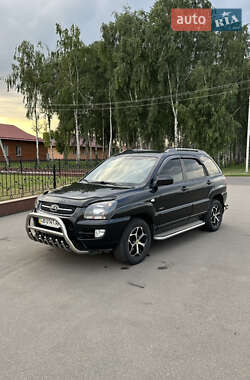 Внедорожник / Кроссовер Kia Sportage 2008 в Бобровице