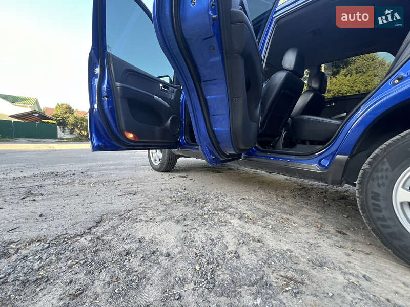 Внедорожник / Кроссовер Kia Sportage 2006 в Виннице